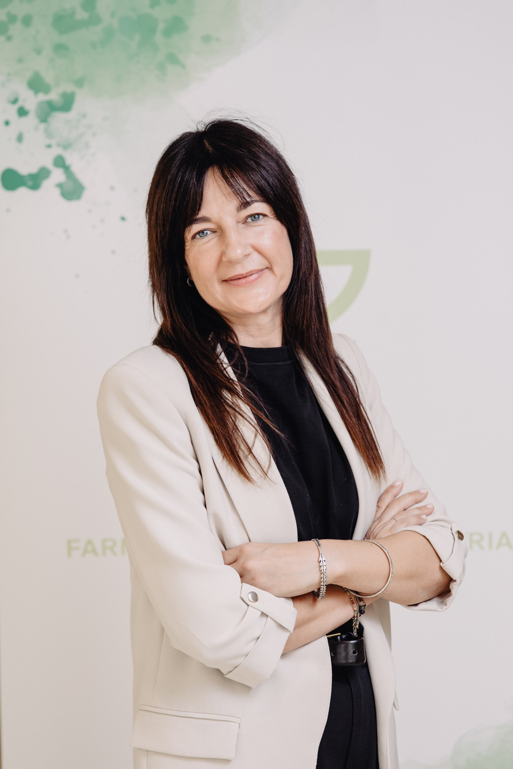 María López González, Vocal de Administraciones Públicas